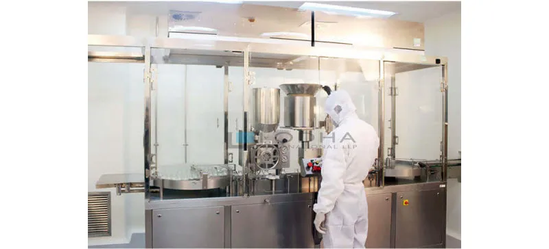 high-quality powder filling machines