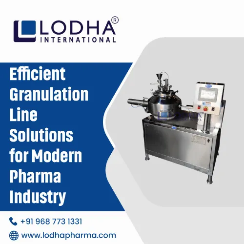 Efficient Granulation Line Solutions