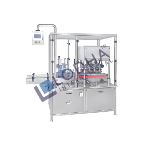 Features & Applications of Automatic Bottle Jar Capping Machine