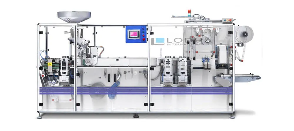 All About High-Speed Blister Packing Machines