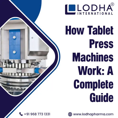 Tablet Press Machine Guide
