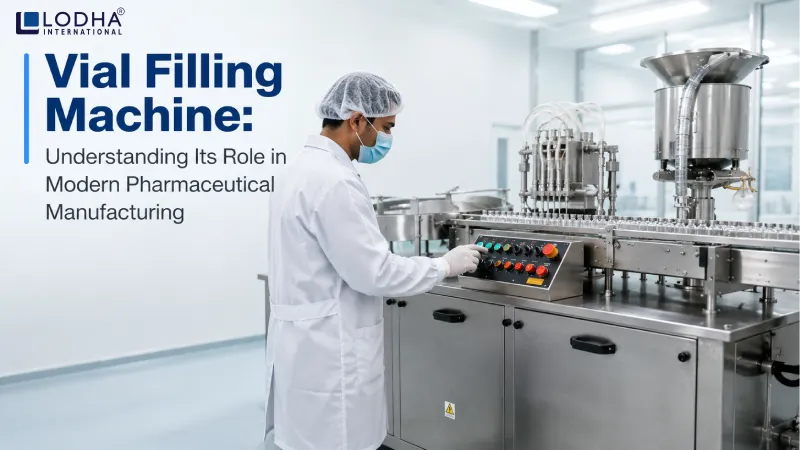 Vial Filling Machine: Understanding Its Role in Modern Pharmaceutical Manufacturing