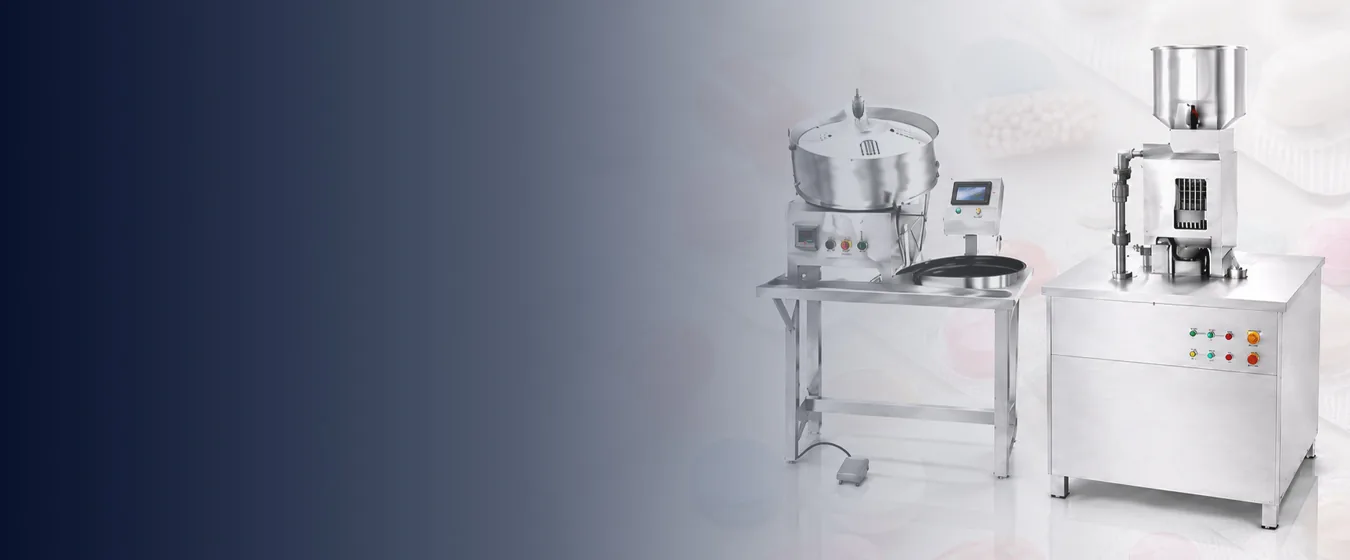 Capsule Filling Machine