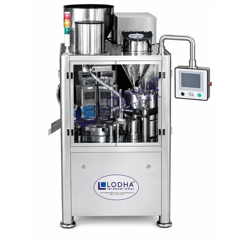 Automatic Capsule Filling Machine