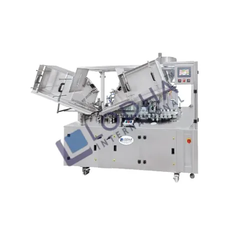Fully Automatic High Speed Tube Filling Machine