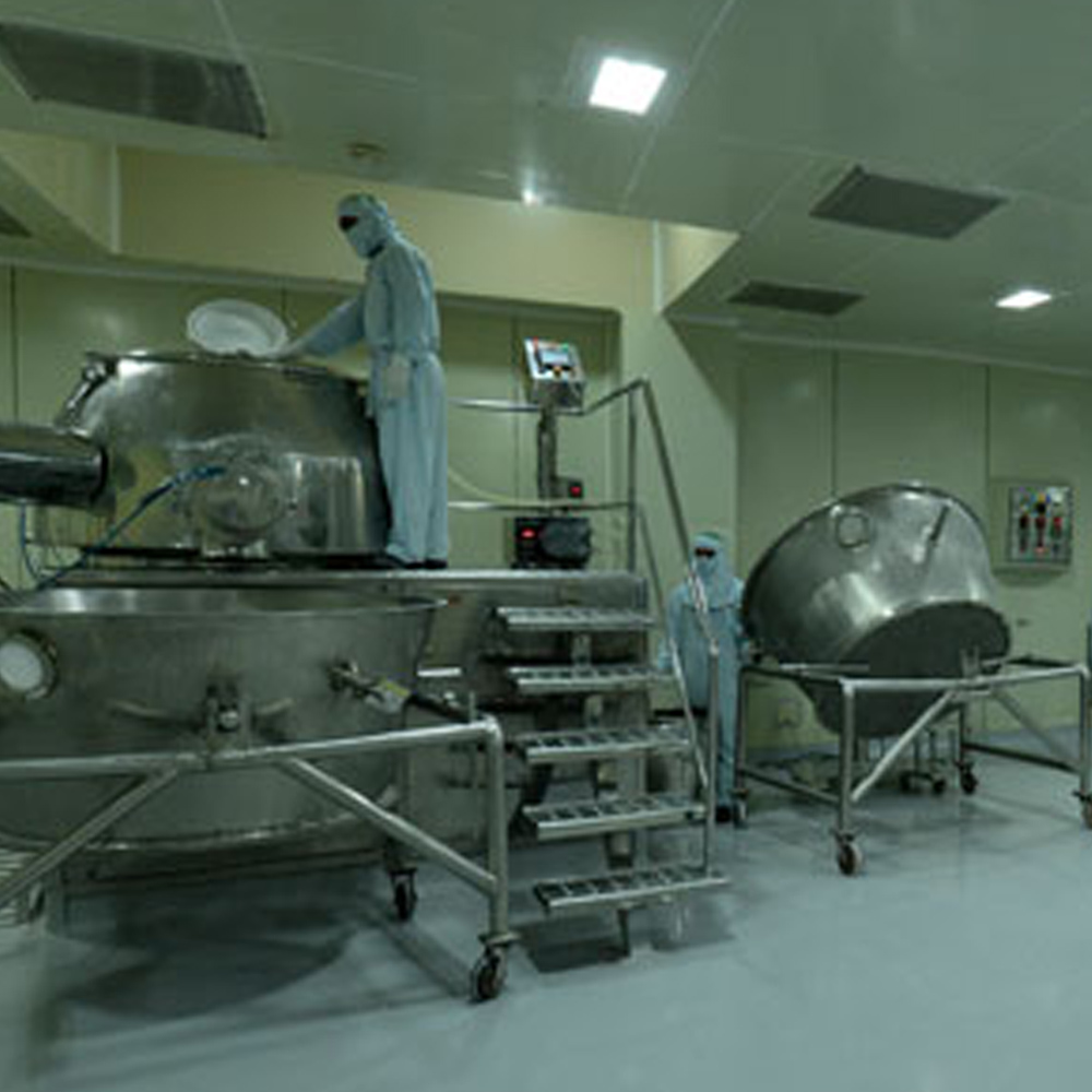 Mixing Vessel in Pharmaceutical Industry