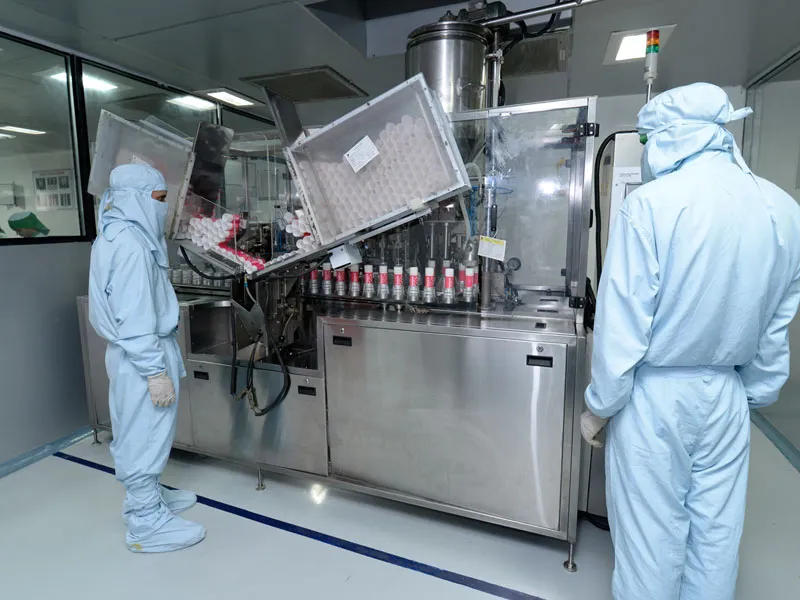 Bottle Filling Machine Manufacturer