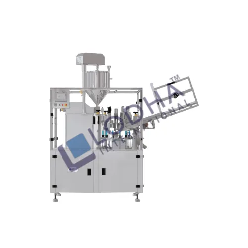 Everything You Need to Know About Aluminium Tube Filling Machines