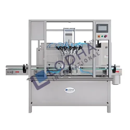 Comprehensive Guide to Automatic Servo-Based Gel & Lotion Filling Machine