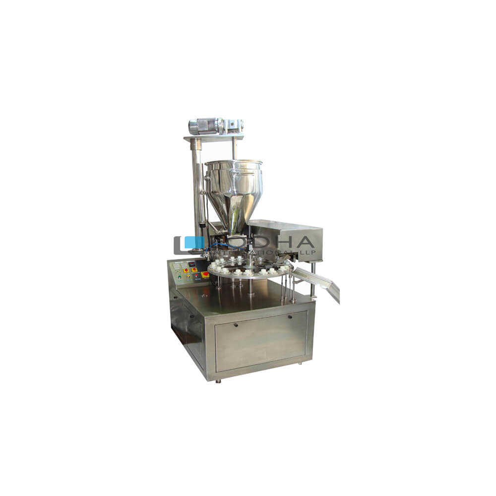 Tube Filling Machine for Cream, Gel, Paste, Products