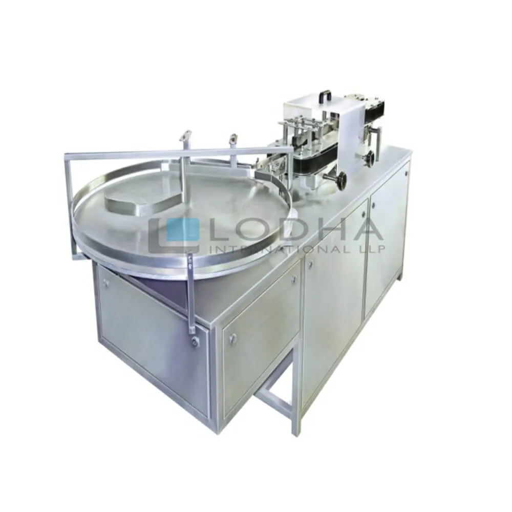 Automatic Air Jet & Vacuum Cleaning Machine
