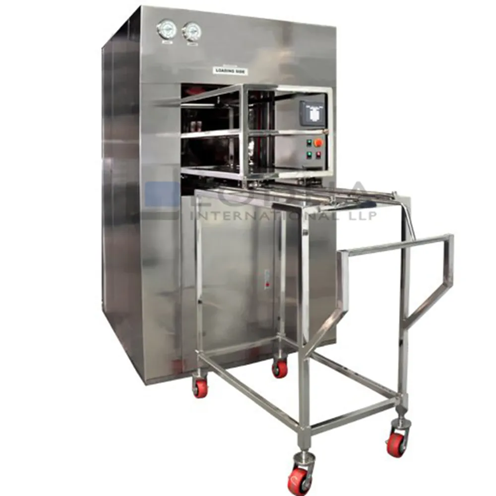 Sterilization Equipments