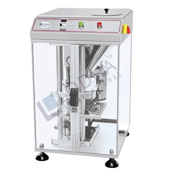 Manual Tablet Press Machine